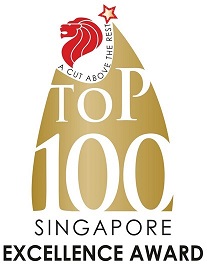 Top 100 Singapore Excellence Award